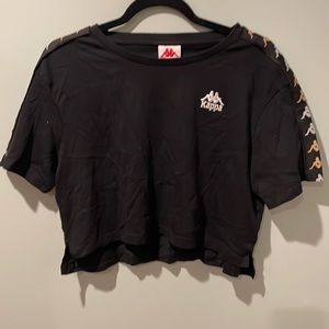 Kappa crop top